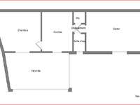Vente maison 2 pièces