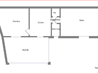 Vente maison 2 pièces Vente maison 2 pièces