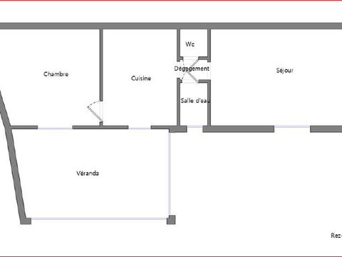 Vente maison 2 pièces Vente maison 2 pièces