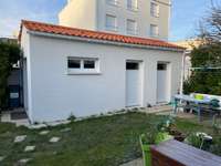 Vente maison 2 pièces