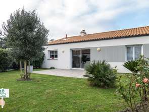 Vente Maison 3 chambresSaint-Jean-de-Monts
