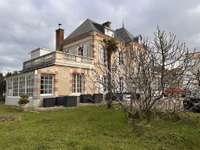 Vente maison 13 pièces