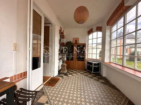 Vente maison 13 pièces