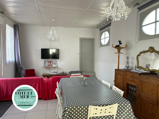 Vente maison 3 pièces