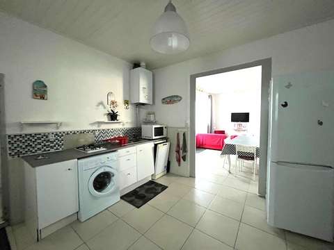 Vente maison 3 pièces