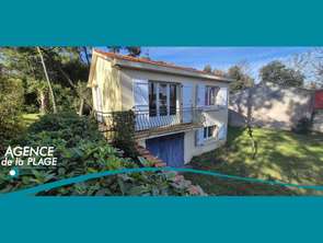 Vente Maison 2 chambresSaint-Jean-de-Monts