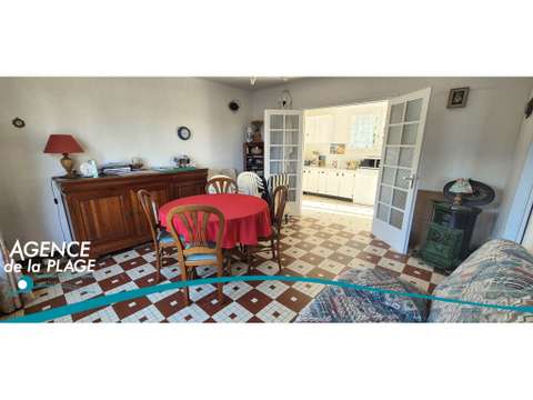 Vente maison 3 pièces