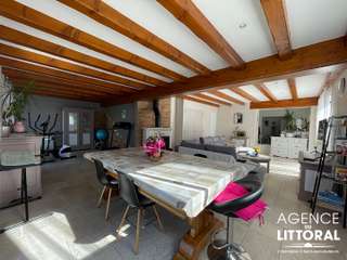 Vente maison 7 pièces