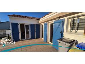 Vente Maison 2 chambresSaint-Jean-de-Monts