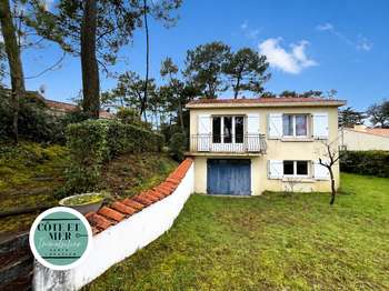 Vente maison 3 pièces Saint-Jean-de-Monts 85