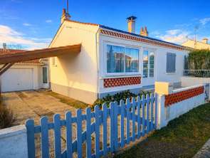 Vente Maison 3 chambresSaint-Jean-de-Monts