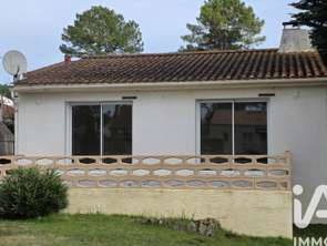 Vente Maison 5 chambresSaint-Jean-de-Monts