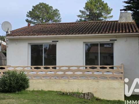 Vente maison 7 pièces Saint-Jean-de-Monts 85