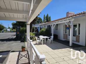 Vente Maison 3 chambresSaint-Jean-de-Monts