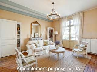 Vente maison 7 pièces