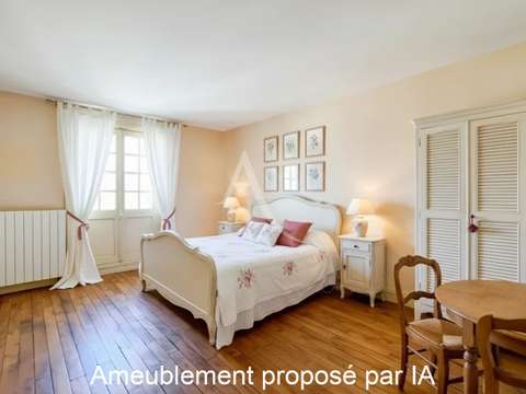 Vente maison 7 pièces