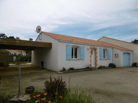 Vente maison 3 pièces Saint-Jean-de-Monts 85