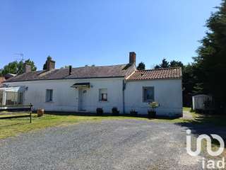 Vente maison 3 pièces