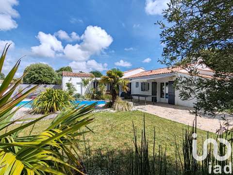 Vente maison 5 pièces Saint-Jean-de-Monts 85