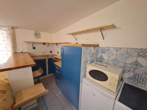 Vente maison 2 pièces