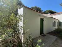 Vente maison 3 pièces