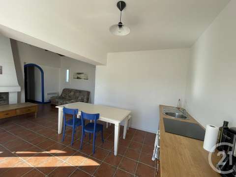 Vente maison 3 pièces