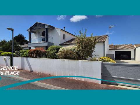 Vente maison 7 pièces Saint-Jean-de-Monts 85