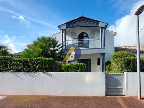 Vente maison 6 pièces Saint-Jean-de-Monts 85