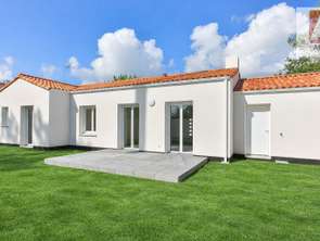 Vente Maison 3 chambresSaint-Jean-de-Monts