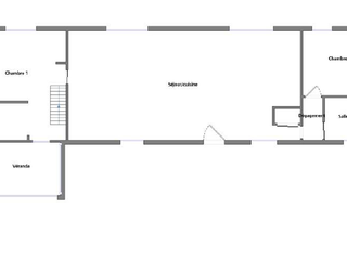 Vente maison 5 pièces
