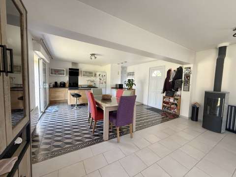 Vente maison 5 pièces