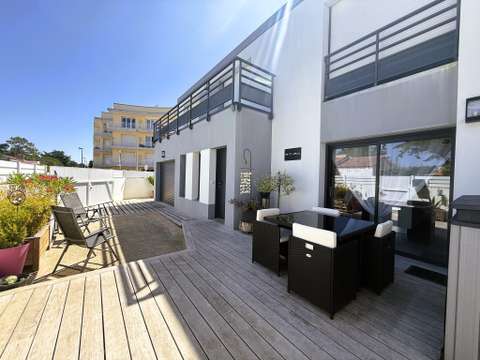 Vente maison 5 pièces Saint-Jean-de-Monts 85