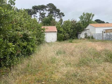 Vente maison 3 pièces