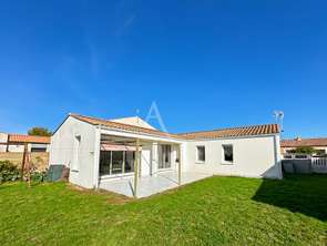 Vente Maison 3 chambresSaint-Jean-de-Monts