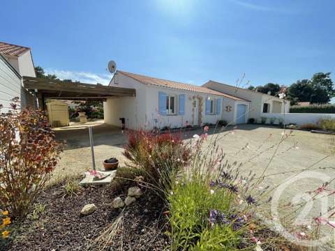 Vente maison 3 pièces Saint-Jean-de-Monts 85