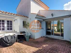 Vente Maison 4 chambresSaint-Jean-de-Monts