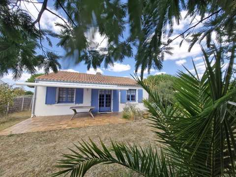 Vente maison 4 pièces Saint-Jean-de-Monts 85
