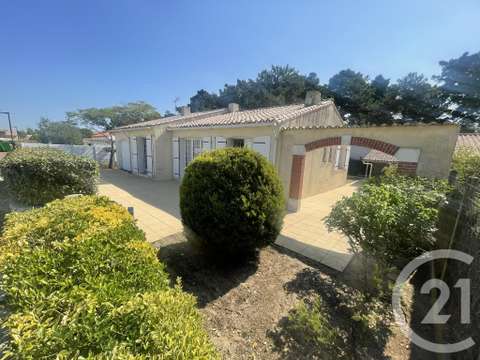 Vente maison 4 pièces Saint-Jean-de-Monts 85