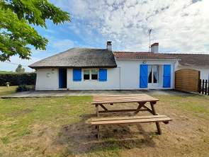 Vente Maison 4 chambresSaint-Jean-de-Monts