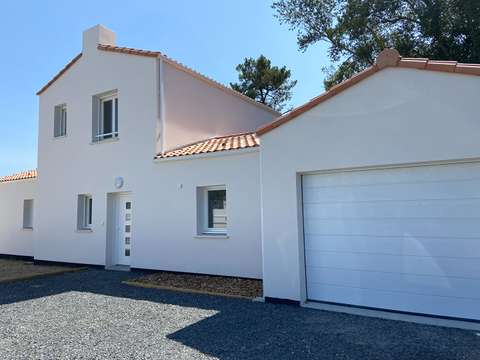 Vente maison 5 pièces Saint-Jean-de-Monts 85