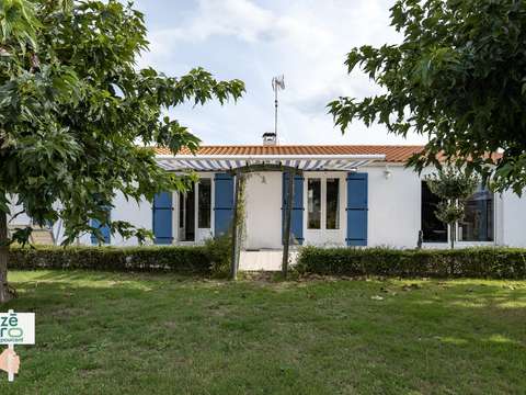 Vente maison 4 pièces Saint-Jean-de-Monts 85
