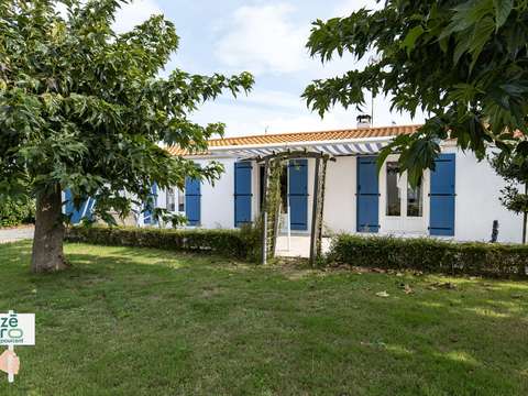 Vente maison 4 pièces