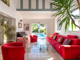 Vente maison 8 pièces