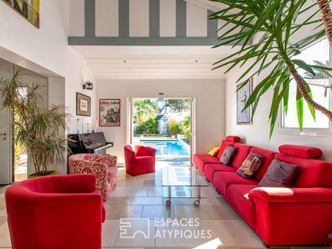 Vente maison 8 pièces