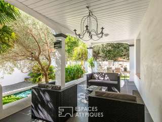 Vente maison 8 pièces