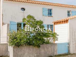 Vente Maison 2 chambresSaint-Jean-de-Monts