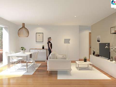 Vente maison 4 pièces