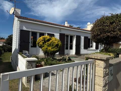 Vente maison 2 pièces Saint-Jean-de-Monts 85