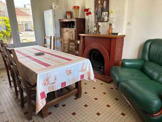 Vente maison 2 pièces