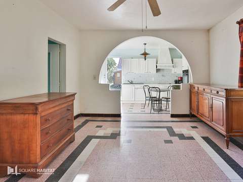 Vente maison 3 pièces